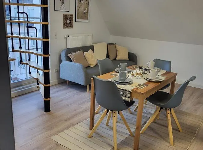 Beautiful Cozy Close To Lakes And Nature Parks Apartament Schwandorf