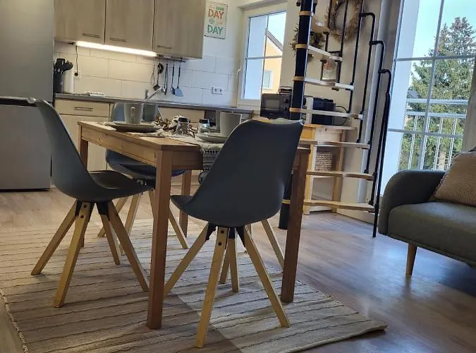 Apartament Beautiful Cozy Close To Lakes And Nature Parks Schwandorf