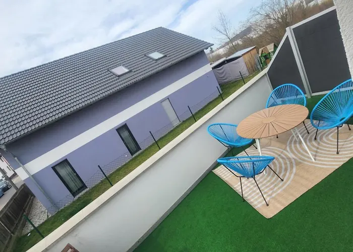 Beautiful Cozy Close To Lakes And Nature Parks Apartament Schwandorf