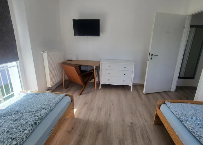 Apartament Beautiful Cozy Close To Lakes And Nature Parks Schwandorf