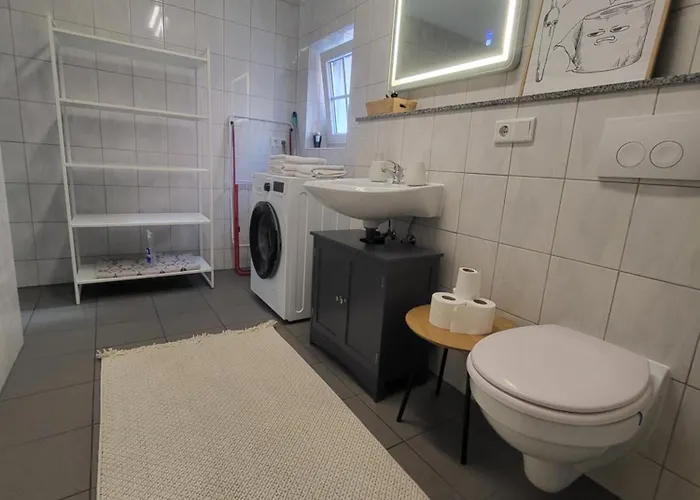 Apartament Beautiful Cozy Close To Lakes And Nature Parks Schwandorf