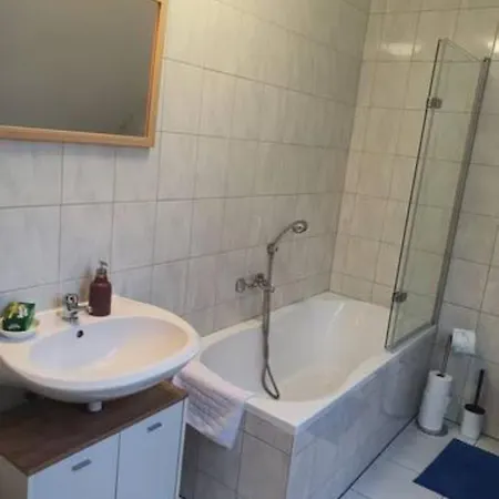 Appartamento Beautiful Cozy Close To Lakes And Nature Parks Schwandorf