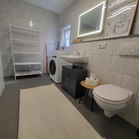 Appartamento Beautiful Cozy Close To Lakes And Nature Parks Schwandorf